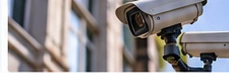 Sistem video modern pentru siguranța orașului