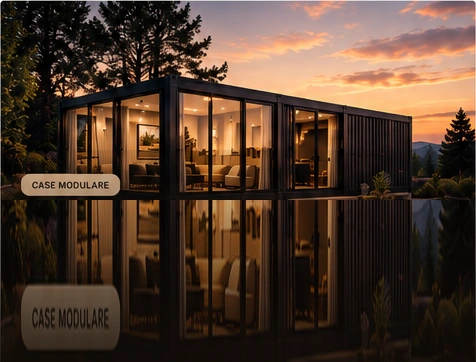 Casă modulară: de la concept la montaj, pas cu pas